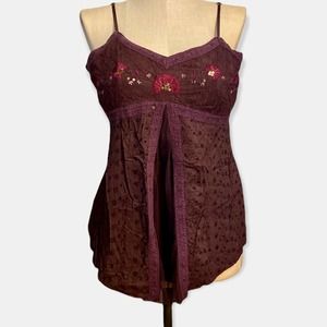 Motherhood Maternity X-Large Tank